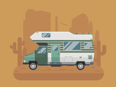 RV-camping